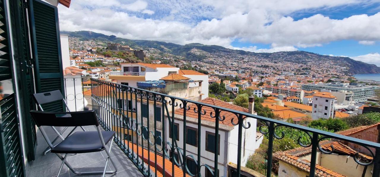 Yana'S Nest Apartamento Funchal  Exterior foto