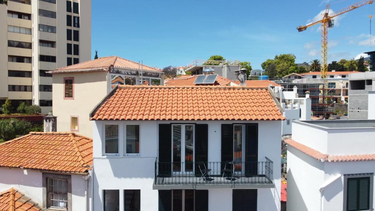 Yana'S Nest Apartamento Funchal  Exterior foto