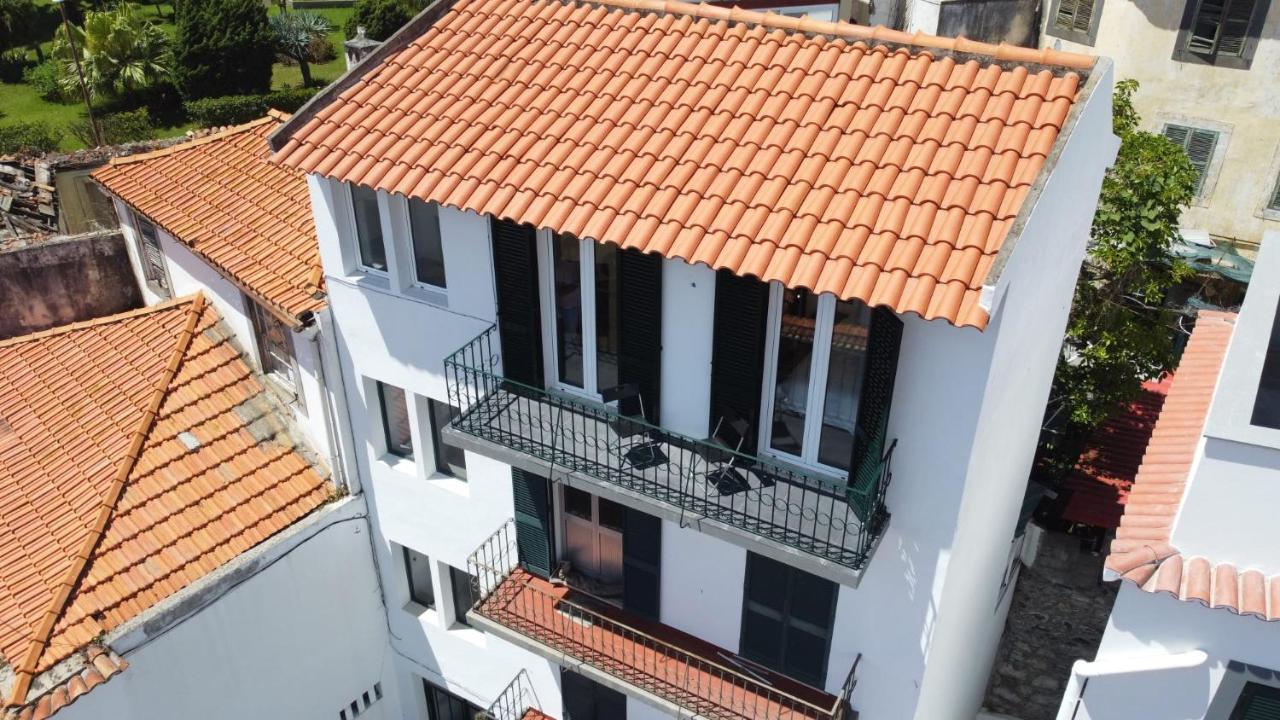 Yana'S Nest Apartamento Funchal  Exterior foto